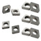 10pcs Carbide Insert Shim Seats Shim Plate for CNMG/CNMM/120408/04/12