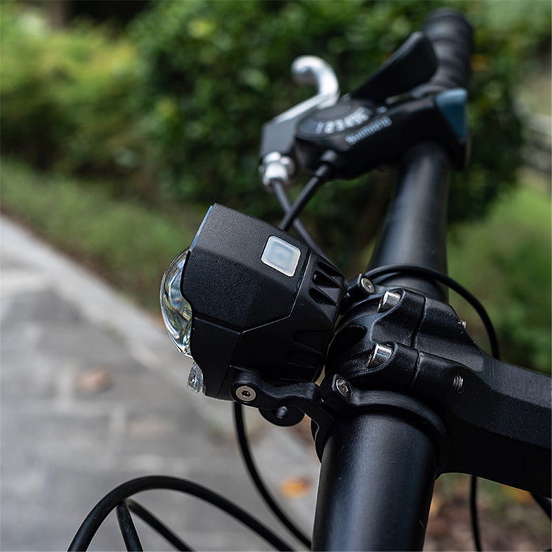 XANES XL30 T6 LED 750LM Cycling Bicycle Headlight USB Waterproof Bike Front Light Motorcycle