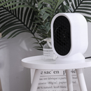 Mini Home Heater Office Desktop Electric Winter Heater Desktop Air Heater Warmer Mute Desktop Heater