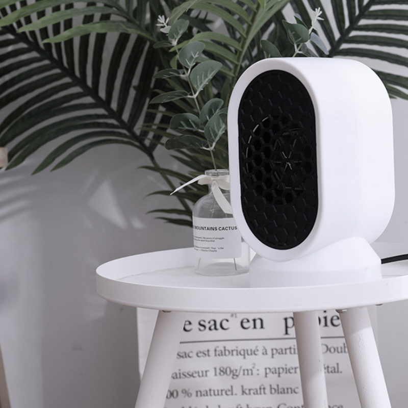 Mini Home Heater Office Desktop Electric Winter Heater Desktop Air Heater Warmer Mute Desktop Heater
