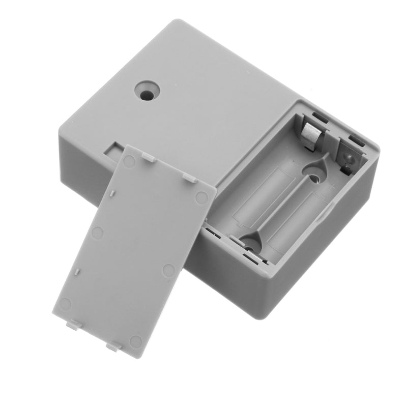 Cabinet Electronic Lock RFID IC Card Drawer Furniture Hidden Visible Installation No Perforate Hole