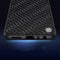 For Xiaomi Redmi Note 8 Case NILLKIN Luxury Luster Twinkle Shield Woven Polyester + PU Leather Hard Back Protective Case