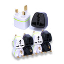 Bakeey 125V- 250V 10A EU AU US Plug Adapter Power Supply Charger Socket