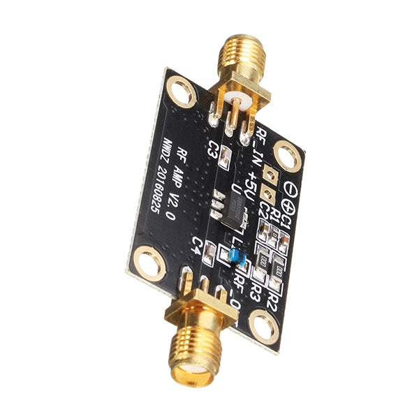 High Linearity Broadband RF Amplifier 0.05-6G High Performance Medium Power Amplifier Module