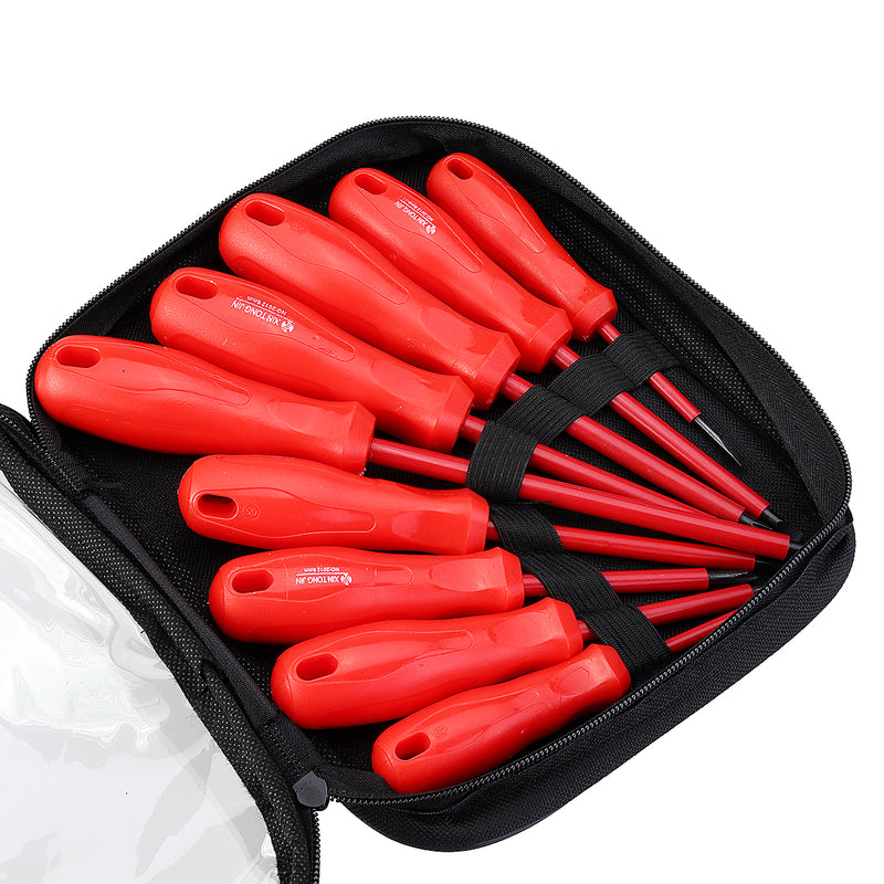 9 PCS Magnetic Precision Screwdriver Set For Computer Phone Watch Repair Tool