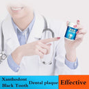 Whitening Light Yellow Tooth Washing Powder
