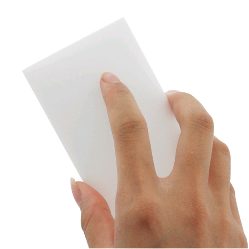 5Pcs Magic Eraser Cleaning Pads Sponge Melamine Cleaner Bathroom Kitchen Accessories Home Cleaning