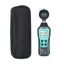 FUYI FY836 Mini Digital Lux Meter 0-200000 Lux LCD Display Handheld Illuminometer Luminometer Photometer Luxmeter Light Meter