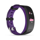 P5 Color Screen NRF52832 Smart Watch GPS Multi-Sport Mode Tracker Real Time Heart Rate Monitor Watch