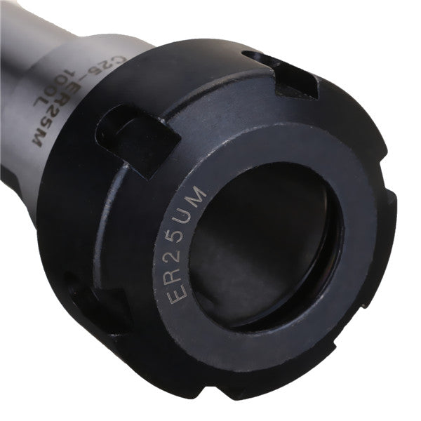 C25 ER25 Collet Chuck Tool Holder Straight Shank CNC Milling Tool Holder