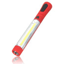 10W Magnetic LED Car Inspection Work Flashlight Lamp Hand Torch Camping Light