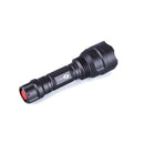 SHENYU C8 350 Lumens Flashlight 18650 Battery 3 Modes Work Lamp Camping Hunting Portable Emergency Lantern