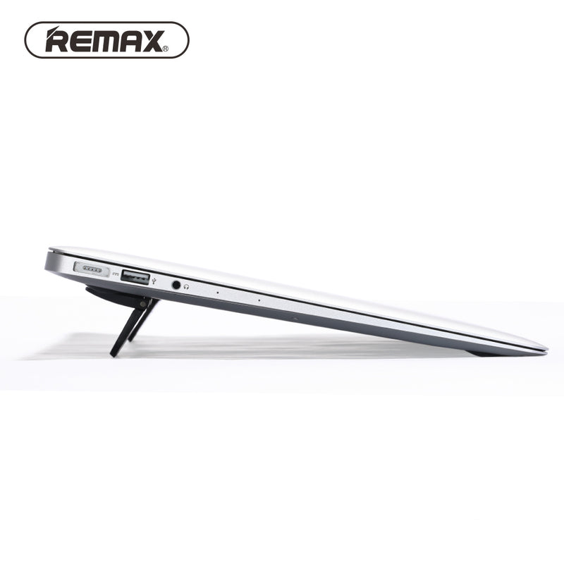 Remax RT-W02 Laptop Cooling Stand For Macbook Air Pro Below 15 Inch Laptop