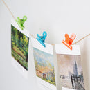 Fizz FZ5207 Professional Document Clips Letter Clip Stationery Clip Metal Paper Clips Bed Sheet Clip From Xiaomi Youpin