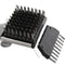 Steel Wire Grill Steam Cleaning Tool BBQ Brush Cleaner Barbecue Tool Cleanig Brushes