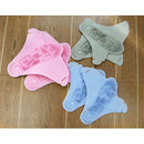 Unisex Outdoor Beach Slippers Non-slip Massage Portable Foldable Thick Sole Swim Travel