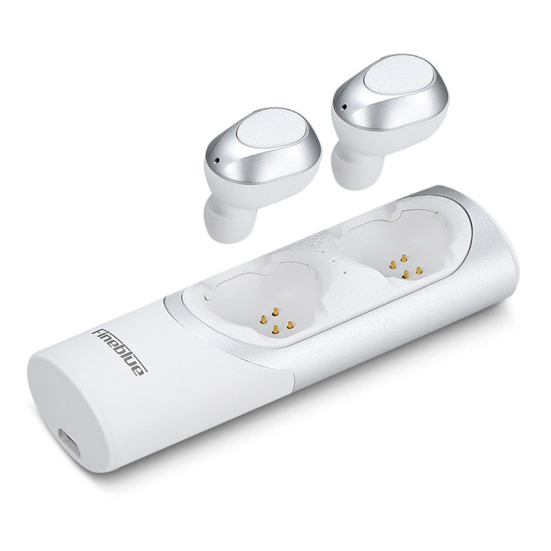[Truly Wireless] Mini Dual bluetooth Earphone HIFI Stereo Headset Earphone With Charging Box