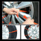 Wheel Tire Snow Anti-skid Nylon Chain Universal Multi-functional Wear Resistant