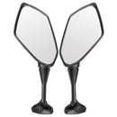 Pair Motorcycle Rear View Side Mirrors For Honda CBR600 F4 F4I 1999-2006 CBR900