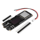 Geekcreit ESP-WROOM-32 Rev1 ESP32 OLED Display Board 4 Mb Bytes(32 Mb) Flash And Wi-Fi Antennas