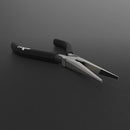 Wiha Long Nose Pliers 6inch Needle Nose Pliers Wire Cutter Non-slip High Carbon Steel Spring Open Cross Twill Home DIY Repair Hand Tool from Xiaomi Youpin