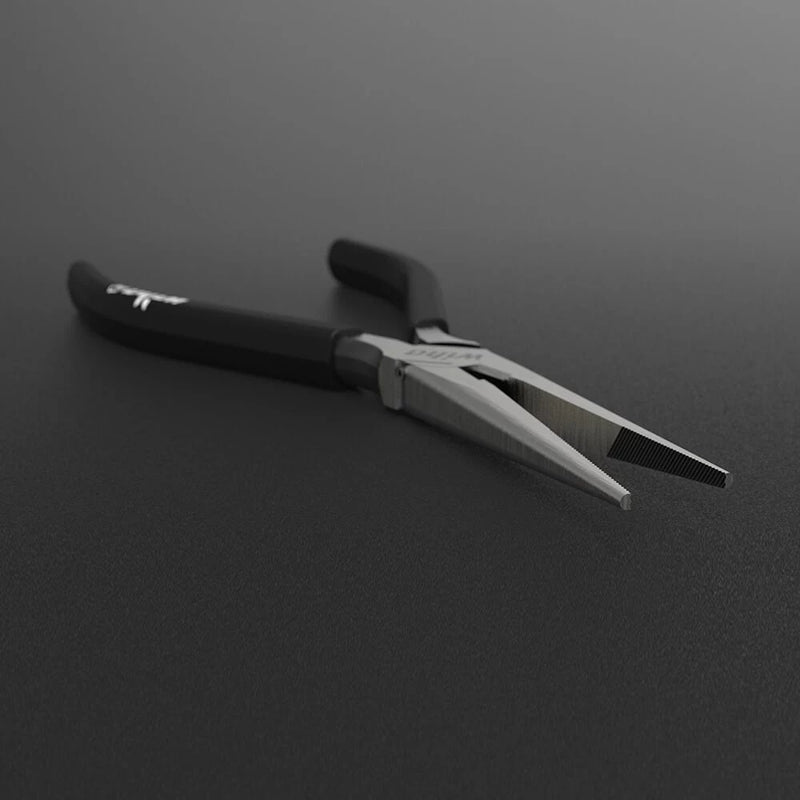 Wiha Long Nose Pliers 6inch Needle Nose Pliers Wire Cutter Non-slip High Carbon Steel Spring Open Cross Twill Home DIY Repair Hand Tool from Xiaomi Youpin