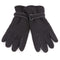 Aotu Outdoor Hiking Gloves Three Layer Thickening Windproof Soft Winter Warm Unisex Wrist Mitten