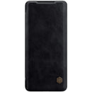 NILLKIN Flip Shockproof with Card Slot Holder Full Cover PU Leather Vintage Protective Case for Samsung Galaxy S20+ 5G