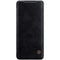 NILLKIN Flip Shockproof with Card Slot Holder Full Cover PU Leather Vintage Protective Case for Samsung Galaxy S20+ 5G
