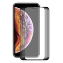 5 Packs Bakeey Screen Protector For iPhone XS Max/iPhone 11 Pro Max 3D Soft Edge Carbon Fiber Tempered Glass Film