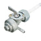 Fuel Shut Tank Tap Petcock ON/Off  Valve Switch Pump Engine Generator For Honda