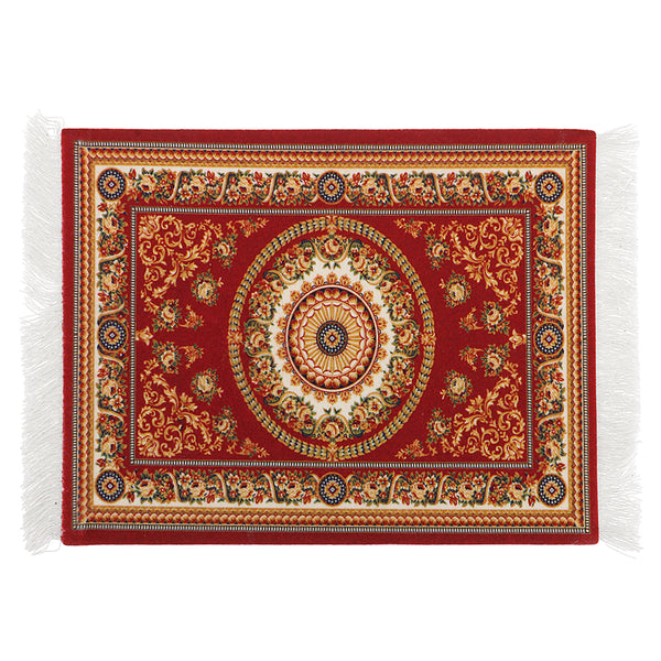 23x18cm Bohemia Style Persian Rug Mouse Pad For Desktop PC Laptop Computer 1 Gift