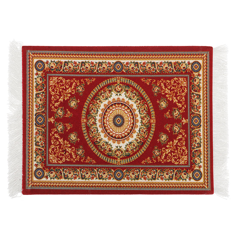 23x18cm Bohemia Style Persian Rug Mouse Pad For Desktop PC Laptop Computer 1 Gift