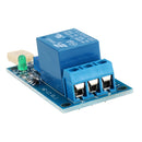 HR202 White Sensor DC 5V/12V 1 Channal Humidity Sensitive Switch Relay Module Humidity Controller Humidity Sensor Module