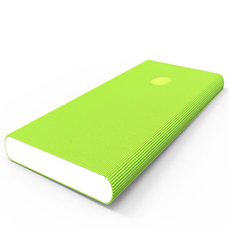 Bakeey Vertical Pattern Soft Silicone Protective Case Cover for Xiaomi 10000mAh Power Bank 3
