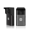 Bakeey Waterproof WiFi Wireless LED Light Visual Remote Voice Intercom Intelligent Video Doorbell For Smart Home