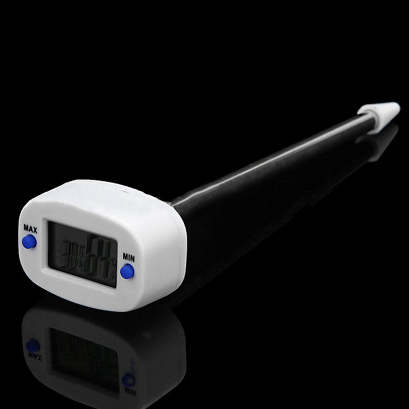 TA290 Soil Tester Thermometer Hydrometer Memory Function LCD Display Digital Thermometer