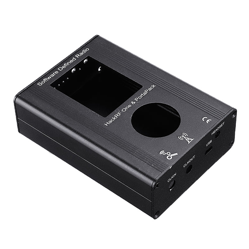 Aluminum Alloy Metal Shell Sheet For Portapack SDR Module Board Compatible With Old and New Version