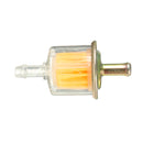 8mm Universal Petrol Fuel Line Filter 5/16'' 8mm Pit Dirt Bike Motorcycle ATV