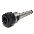 MT1 Shank ER20 Morse Taper Collet Chuck Holder M6 Thread
