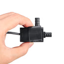 DC12V 4.2W Micro Submersible Water Pump Mini 240L/H IP68 Waterproof Water Pump