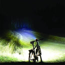 Elfeland T6 LED Flashlight Tactical Torch 5Mode Lamp Camping 18650