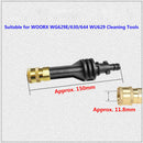 Cleaning Tool Extension Rod Adapter For WORX Hydroshot WG629E WG630 WU629 WG644