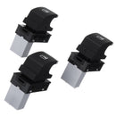 5PCS Window Master Panel Mirror Switch Control For VW Passat Golf MK5 6 Jetta Tiguan Touran