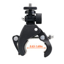 ThiEYE 180  Adjustable Bike Action Camera Handlebar Mount With 360 Rotatable Arm