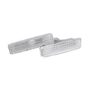 A Pair Car Side Marker Lights Indicators Lamps for BMW 5-Series E39 1997-2003