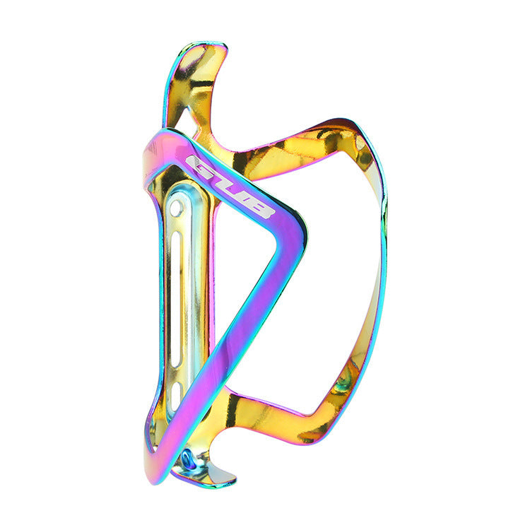 GUB 08 Aluminum Alloy Cycling Bicycle Drink Water Bottle Rack Holder Mount For Mountain Folding Bike Cage Electroplating Paint