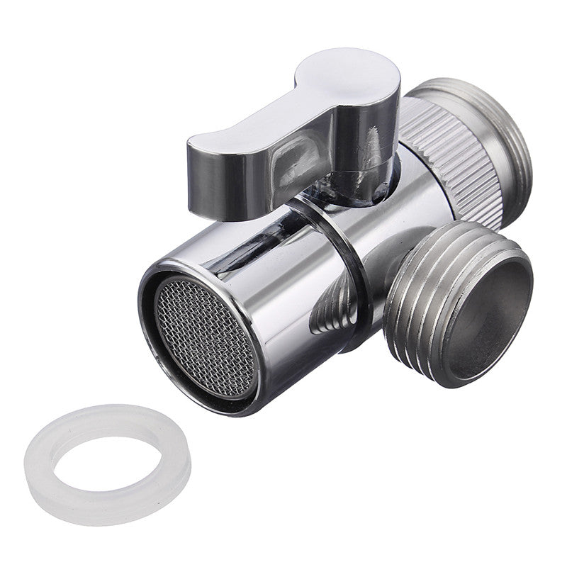 Brass Diverter for Kitchen or Bathroom Sink Faucet Replacement Part M22 X M24 Connection