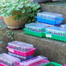 Honana HG-GT10 10Pcs Seedling Soil Block Peat Pellets Seed Starting Plugs Garden Tool Seeds Starter Pallet