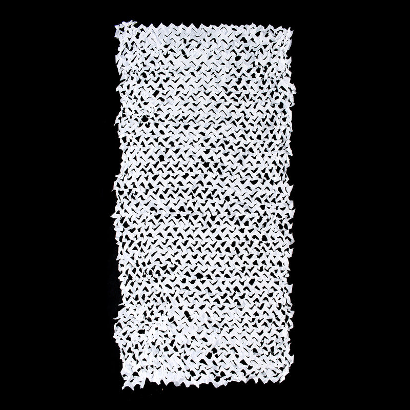 White Snow Camouflage Net Camping Garden Party Decor Photography Camo Tent Cover Sunshade Net
